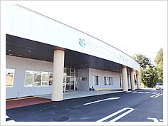 画像 能登川アリーナ外観